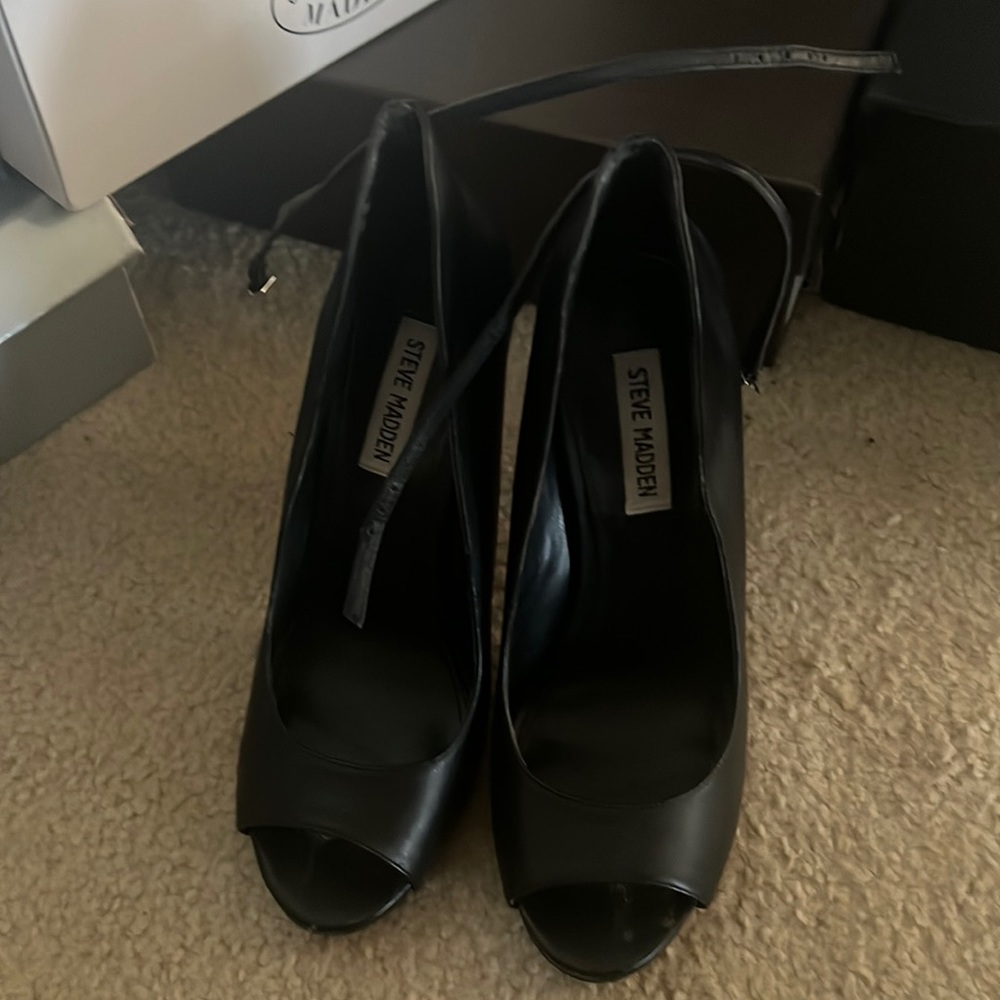 Steve Madden shoes